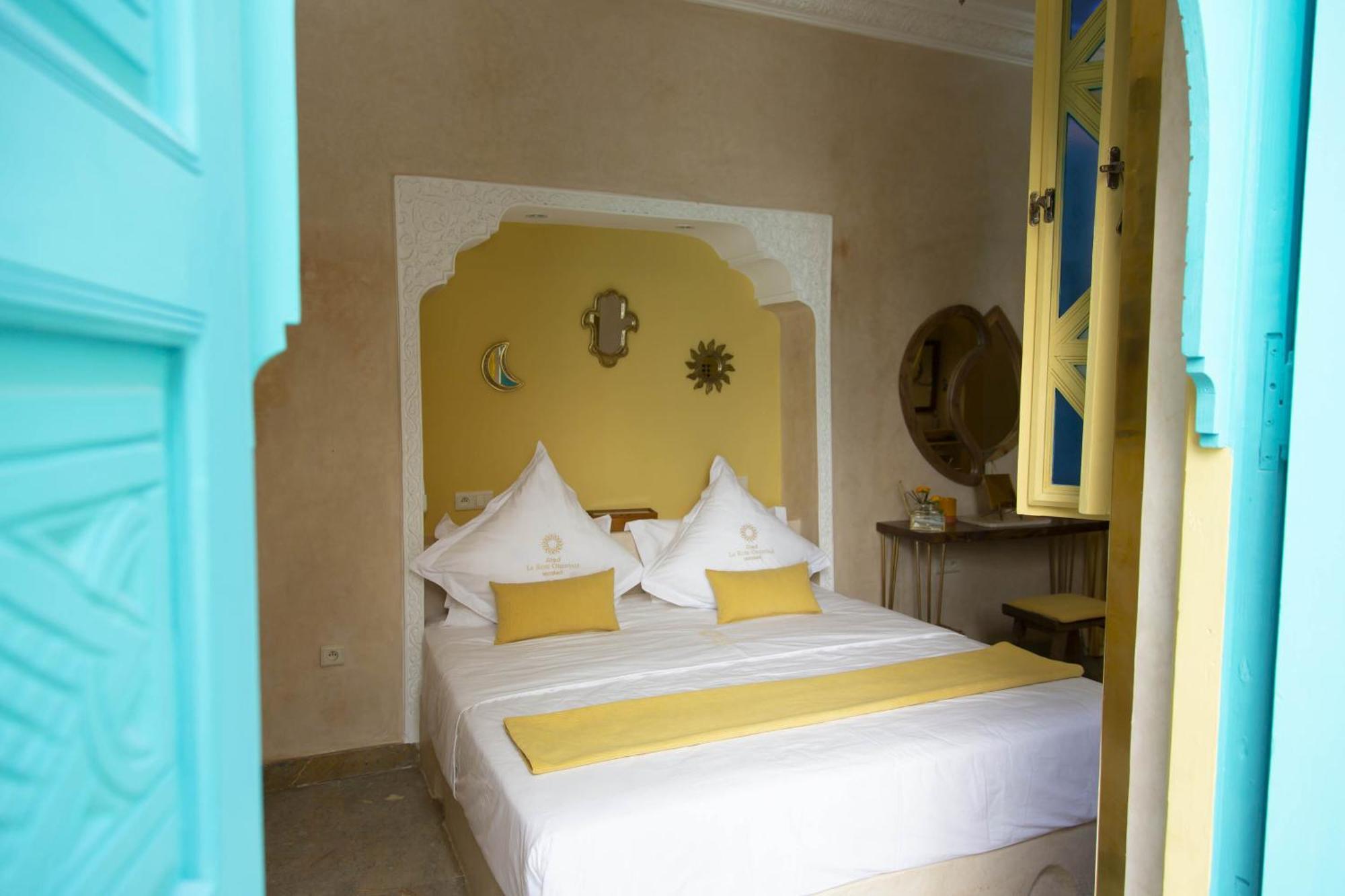 Riad La Rose Orientale Marrakech Marrakesh Room photo