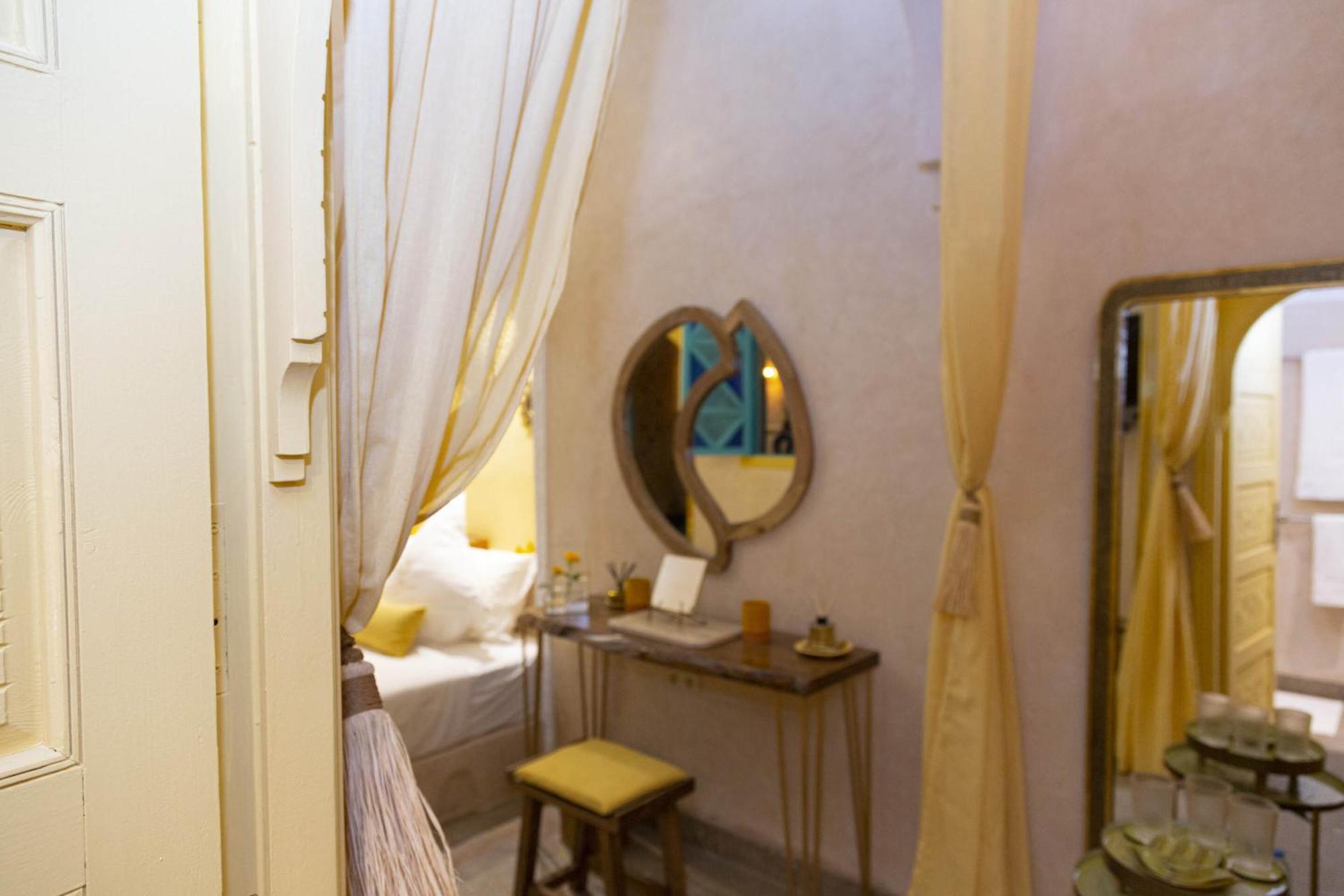 Riad La Rose Orientale Marrakech Marrakesh Room photo